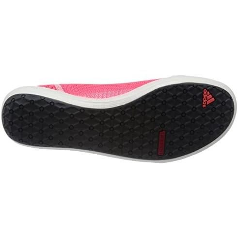 アディダス(adidas) BOAT SLIP-ON SLEEK B35543 フラッシュレッド｜crescentsports｜04