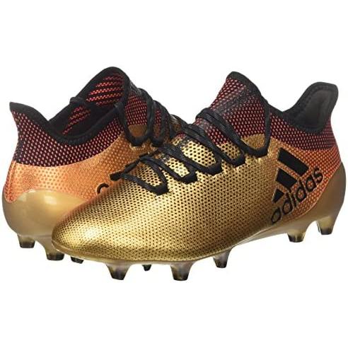 アディダス(adidas) エックス 17.1 FG/AG 天然芝対応 BB6353 ゴールド