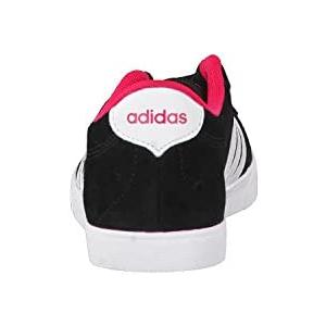 アディダス(adidas) スニーカー NEO COURTSET W BB9655 Cブラック/ホワイト/Eピンク｜crescentsports｜05