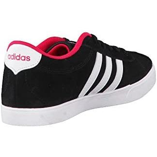 アディダス(adidas) スニーカー NEO COURTSET W BB9655 Cブラック/ホワイト/Eピンク｜crescentsports｜06