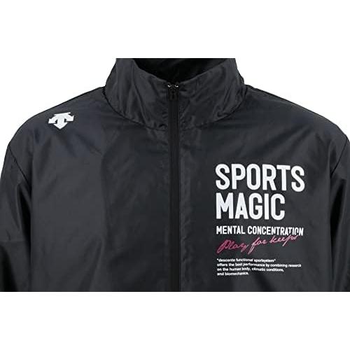DESCENTE ウインドブレーカー メンズ アウター/デサント 裏起毛
