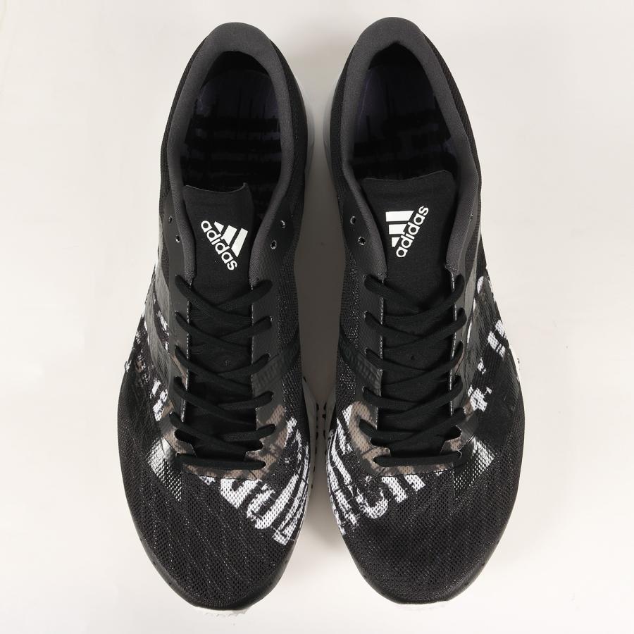 アディダス(adidas) adizero Takumi Sen 6 FX8965 ブラック アディダス(adidas) adizero Takumi Sen 6 FX8965 ブラック