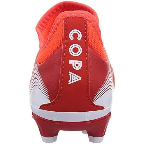 アディダス(adidas) スパイク コパ センス.3 HG/AG 土・人工芝用 レッド/Fホワイト/Sレッド FY6190｜crescentsports｜03