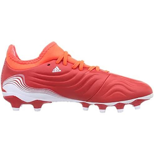 アディダス(adidas) スパイク コパ センス.3 HG/AG 土・人工芝用 レッド/Fホワイト/Sレッド FY6190｜crescentsports｜06