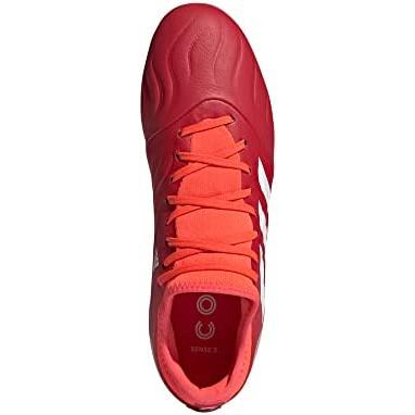 アディダス(adidas) スパイク コパ センス.3 HG/AG 土・人工芝用 レッド/Fホワイト/Sレッド FY6190｜crescentsports｜07