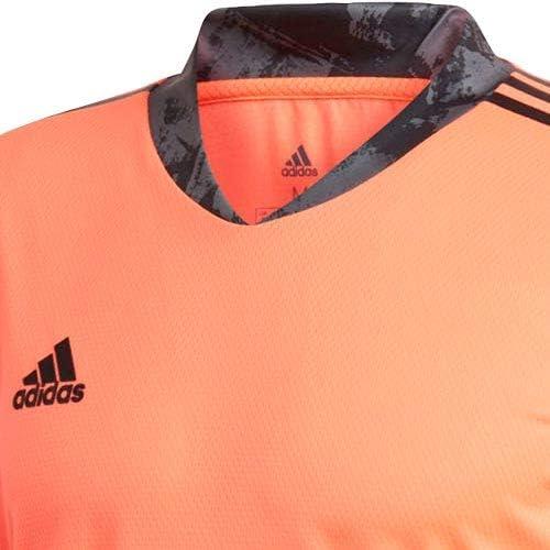 アディダス(adidas) ADIPRO 20 GK 長袖 GLE46 FI4191 Sコーラル/ブラック｜crescentsports｜03