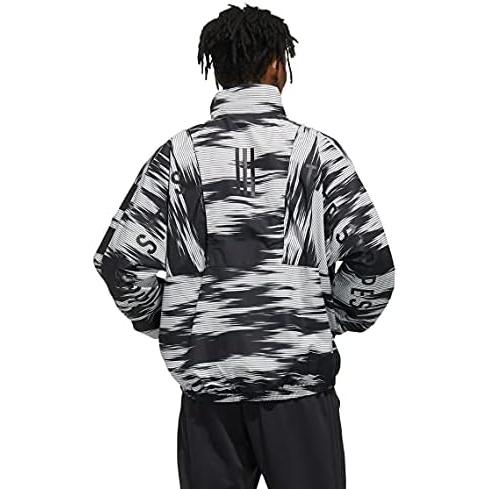 アディダス(adidas) マストハブ グラフィックジャケット (GUO18 アディダス(adidas) マストハブ グラフィックジャケット (GUO18
