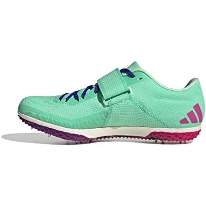 アディダス(adidas) アディゼロ ハイジャンプ 走高跳用スパイク アディダス(adidas) アディゼロ ハイジャンプ 走高跳用スパイク