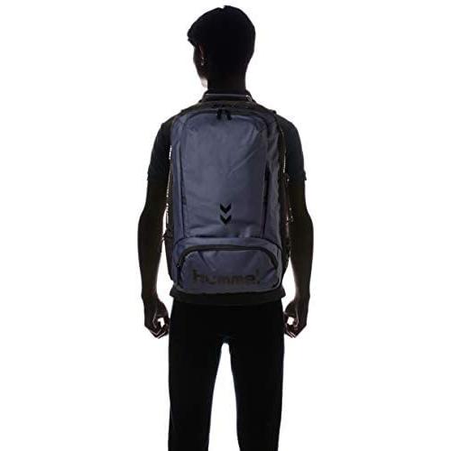 ヒュンメル(hummel) リュック アスリートデイパック ATHLETE DAYPACK II メンズ ネイビー 70｜crescentsports｜05