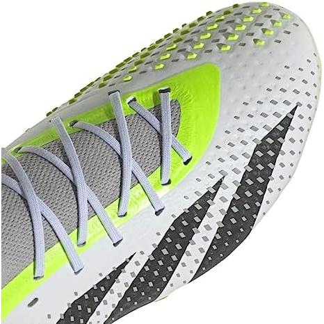 アディダス(adidas) サッカースパイク プレデターアキュラシー.1LジャパンHG/AG 白/黒/檸檬 IE9429 27cm｜crescentsports｜08