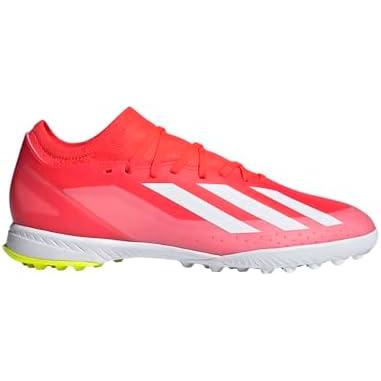 アディダス(adidas) サッカートレシュー Xクレイジーファスト リーグTF Sレッド/Fホワイト/Tイエロー IF0699｜crescentsports｜04