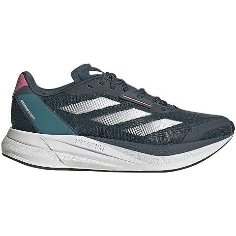 アディダス(adidas) ランニングシューズ レディース アディゼロ デュラモ スピード IF7272 Aナイト/Lレモン : クレセント ...