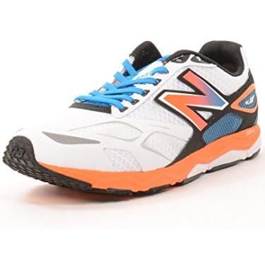 ニューバランス(New Balance) レーシングシューズ RC1100 N2 ホワイト/オレンジ 4E｜crescentsports｜02