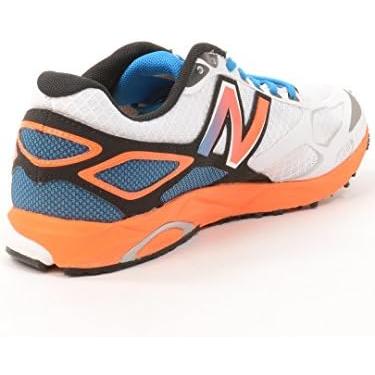 ニューバランス(New Balance) レーシングシューズ RC1100 N2 ホワイト/オレンジ 4E｜crescentsports｜03