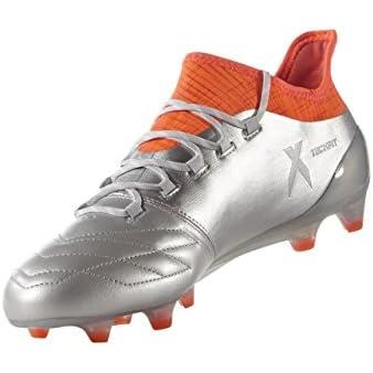 アディダス(adidas) エックス 16.1 FG LE S81965 シルバーM×Cブラック 