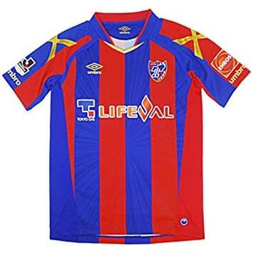 アンブロ(UMBRO) FC東京 オーセンティック 1stユニフォーム 半袖 アンブロ(UMBRO) FC東京 オーセンティック 1stユニフォーム 半袖