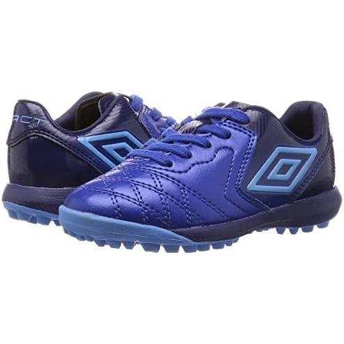 アンブロ(UMBRO) トレシュー ACR シーティー TR JR WIDE UU40JB02BB Nブルー/Mブルー/Bブルー｜crescentsports｜07