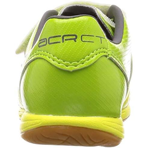 アンブロ(UMBRO) フットサル インドアシューズ ACRシーティー BL JR WIDE IN UU4PJB06YG イエロー｜crescentsports｜03