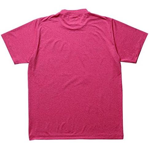 マジェスティック(Majestic) オーセンティック 半袖Tシャツ タイプ2 XM01-RED5-MAJ-0008 レッド｜crescentsports｜02