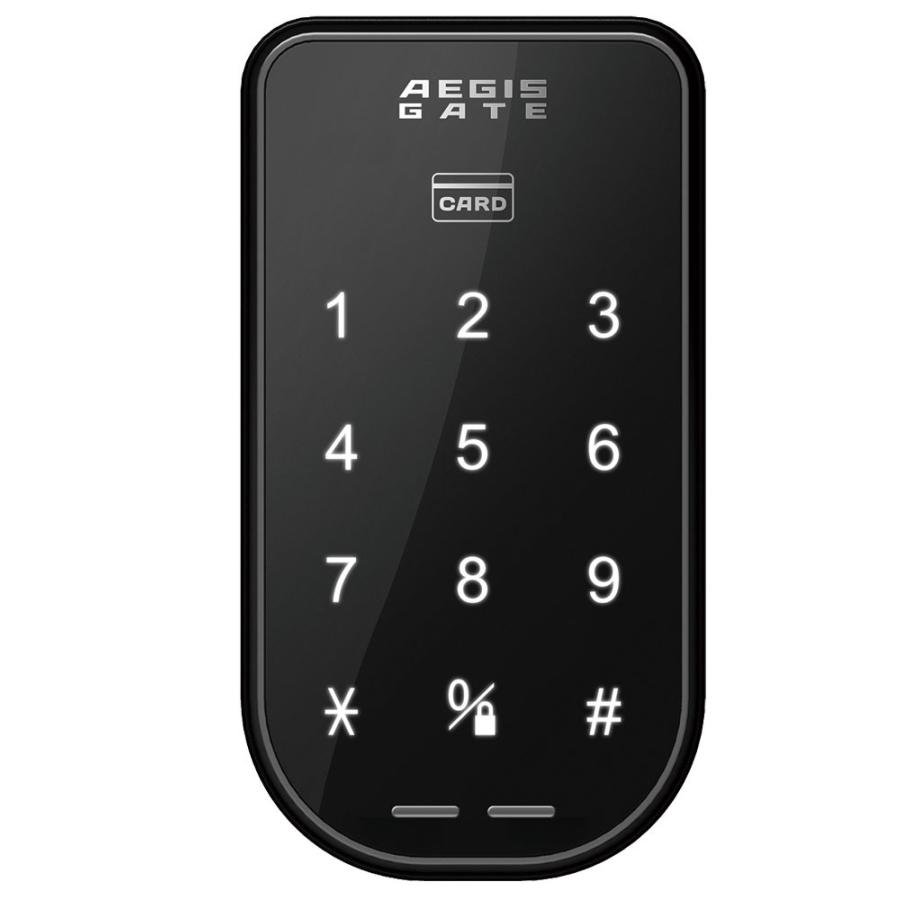 AEGIS GATE（イージスゲート） 楽天市場】【電気錠】後付け電気錠 AEGIS GATE (イージスゲート