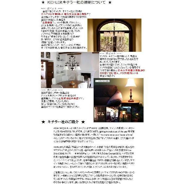 照明 KICHLER（キチラー） KIC-42179OI （） 照明、電球
