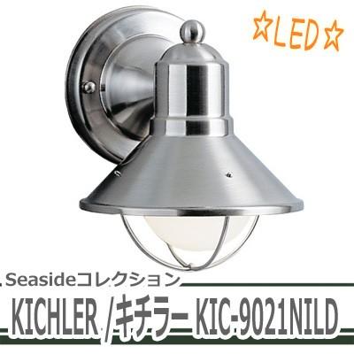 照明　KICHLER（キチラー） KIC-9021NI LED （代引不可）｜cresco