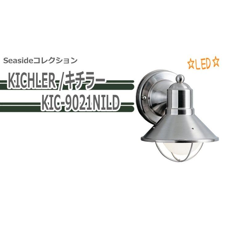 照明　KICHLER（キチラー） KIC-9021NI LED （代引不可）｜cresco｜02