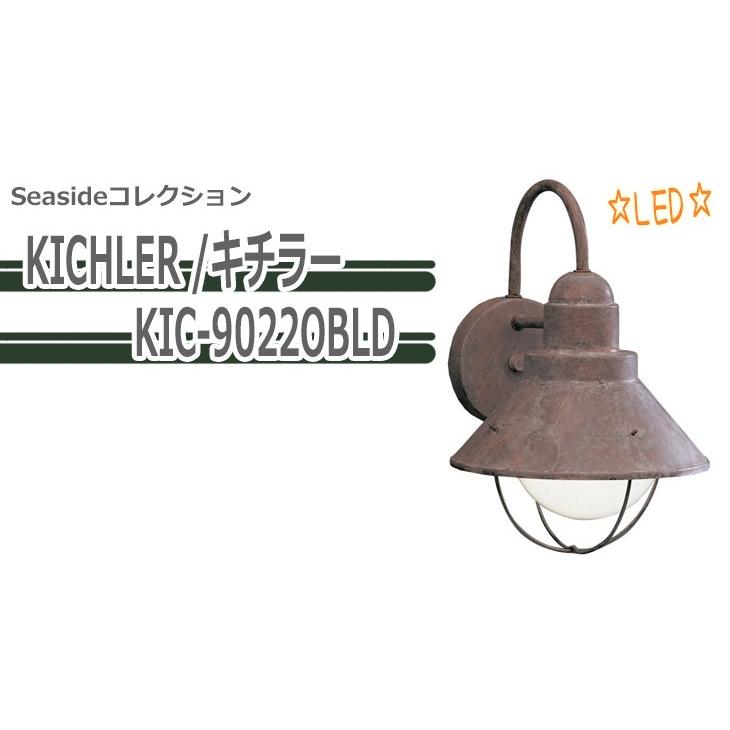 照明　KICHLER（キチラー） KIC-9022OB LED （代引不可）｜cresco｜02