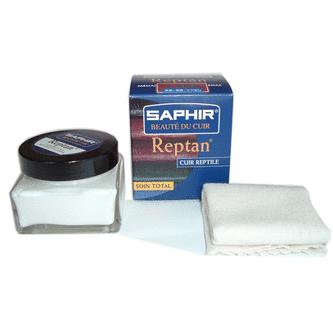 靴　ケア用品　SAPHIR(サフィール)　 レプタイル クリーム　50ｍｌ｜cress