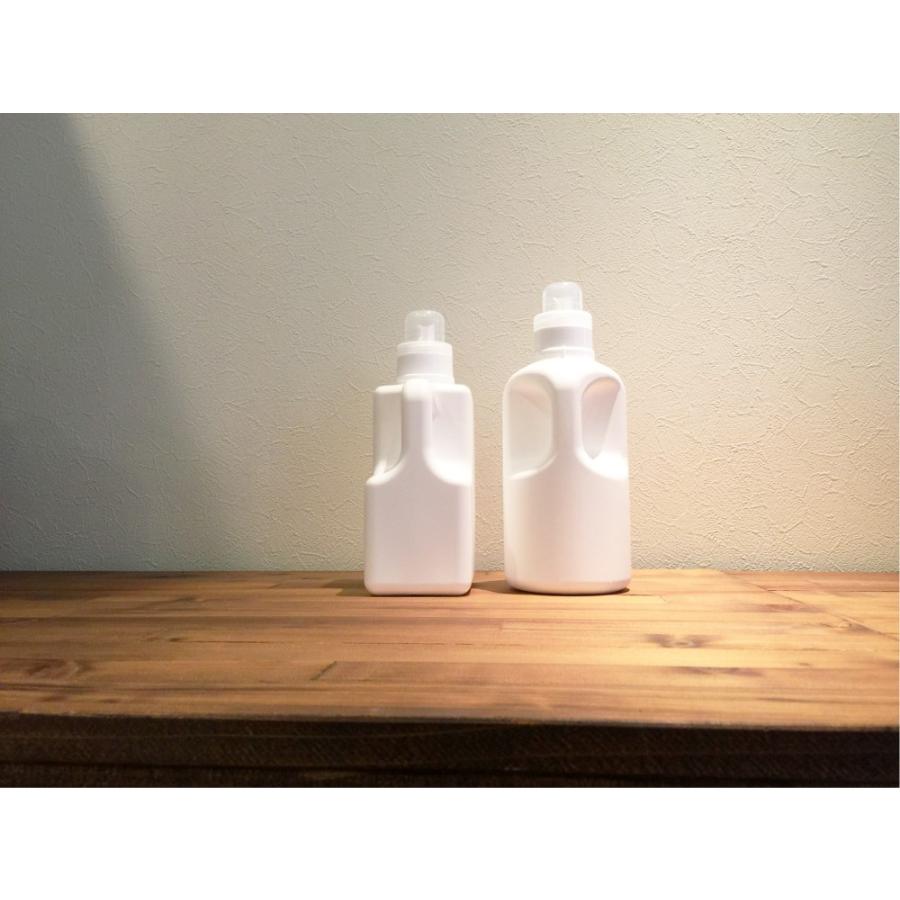 (bottle.E) 詰め替え容器 シャンプー リンス 詰め替えボトル おしゃれ 洗濯洗剤  柔軟剤 コンディショナー 白 モノトーン |  | 13