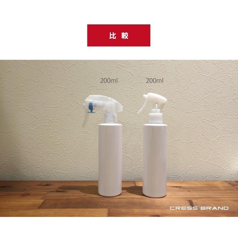 詰め替え容器 (bottle.NX-200ml) スプレーボトル 化粧品 詰め替え