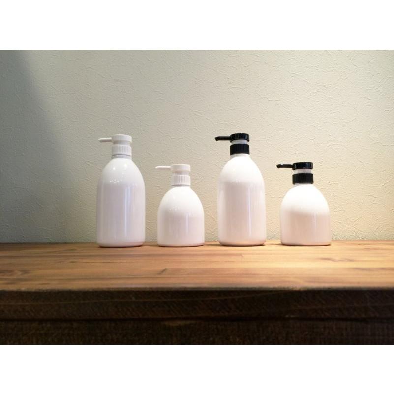 詰め替え容器 Bottle Rs White ポンプ 300ml 白 白 ディスペンサーボトル シャンプーリンス詰め替えボトル おしゃれ 洗剤 ハンドソープ モノトーン Bottle R White Ss Mini Cress クレス 通販 Yahoo ショッピング