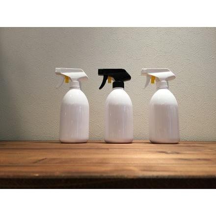 詰め替え容器 Bottle S ｂｌ 泡スプレー 500ml 黒 白 ディスペンサーボトル 詰め替えボトル おしゃれ モノトーン 洗剤 500ml スプレー Bottle S Bl Foam Cress クレス 通販 Yahoo ショッピング