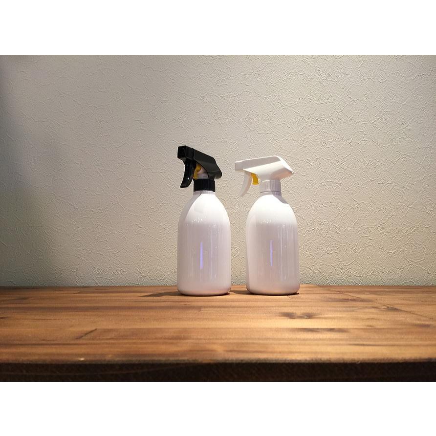 詰め替え容器 Bottle S ｂｌ 泡スプレー 500ml 黒 白 ディスペンサーボトル 詰め替えボトル おしゃれ モノトーン 洗剤 500ml スプレー Bottle S Bl Foam Cress クレス 通販 Yahoo ショッピング