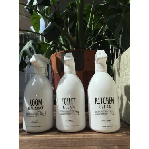 詰め替え容器 (bottle.S-WH 泡スプレー 500ml 白×白 詰め替え容器 (bottle.S-WH 泡スプレー 500ml 白×白