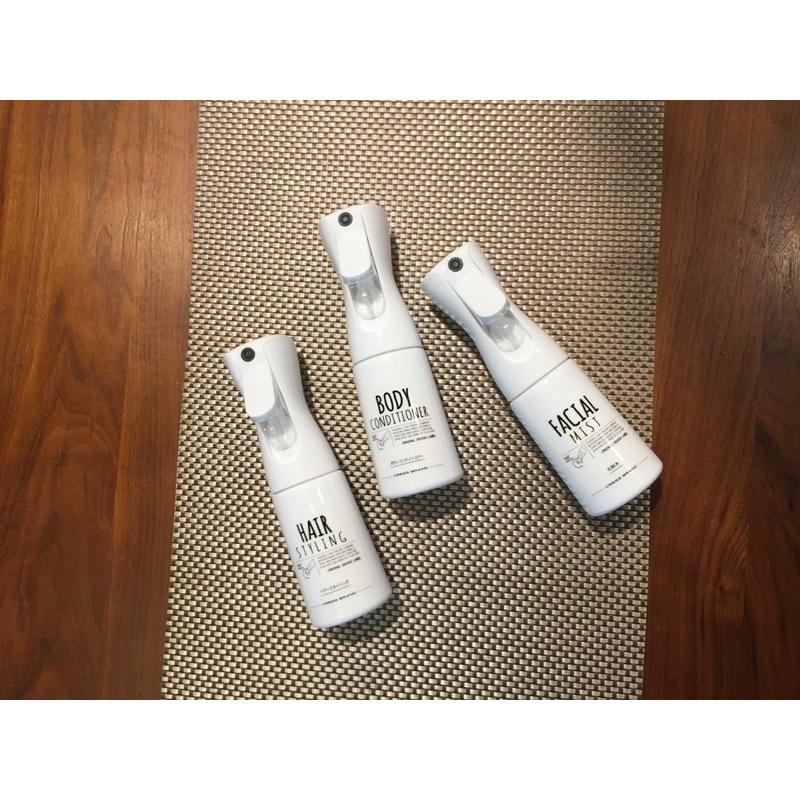 詰め替え容器 FLAIROSOL 専用ラベル『スキニー調』ラベルのみ おしゃれ