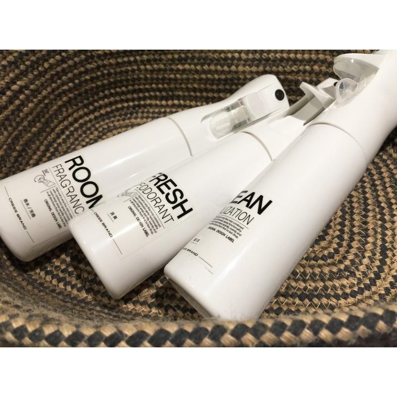 詰め替え容器 Flairosol 白 白 350ml ｌサイズ おしゃれ 詰め替えボトル 台所 マイクロミストスプレー 化粧品 詰替え容器 モノトーン 香水 Flairosol White 350 L Cress クレス 通販 Yahoo ショッピング