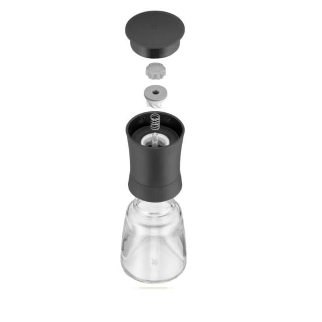 WMF スパイスミル2個セット スパイスグラインダー ソルト ペッパー