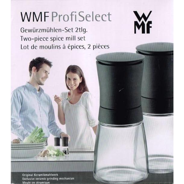 WMF 電動ミル ライト付き ソルトミル ペッパーミル 【公式通販】