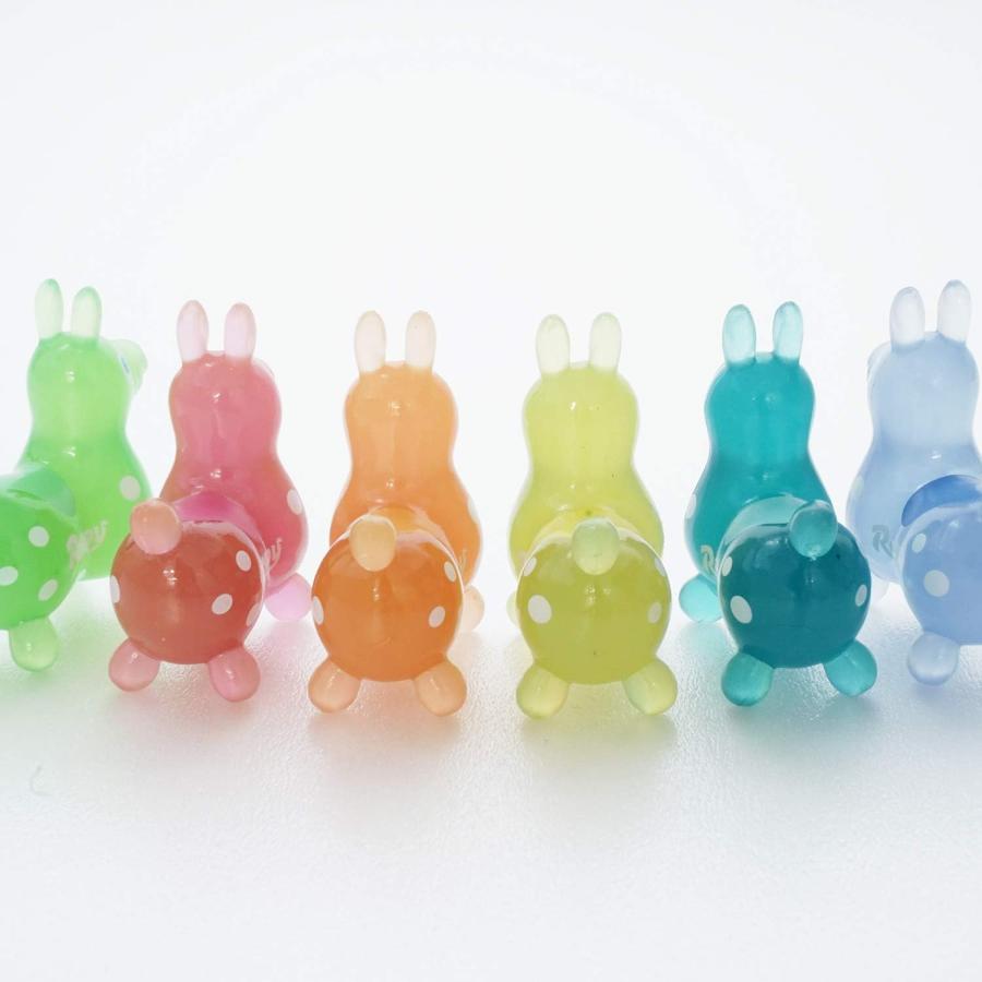 ロディ RODY テトラフィビッツ (蓄光) マスコット 12個セット (6カラー