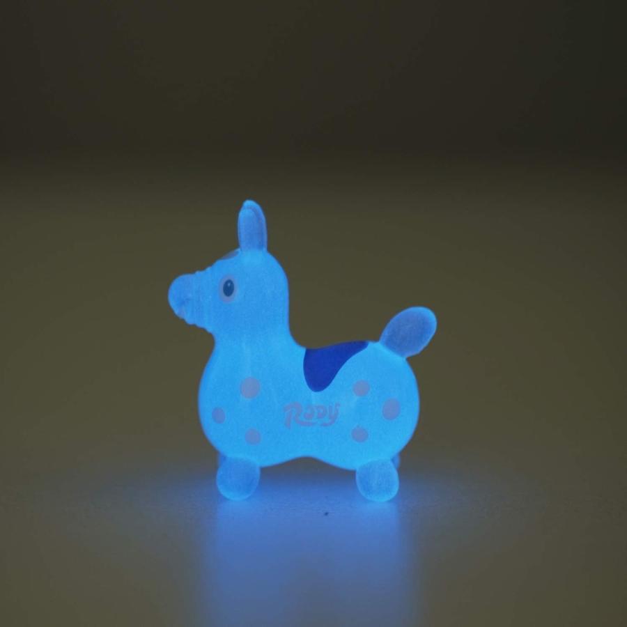 ロディ RODY テトラフィビッツ (蓄光) マスコット 12個セット (6カラー