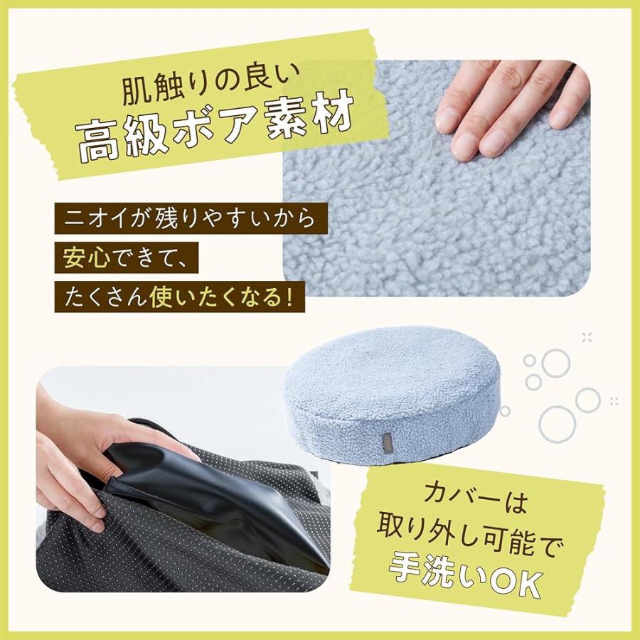 ＋won] [プラスワン]バランスドギー 犬用 バランスボール 筋トレ 筋肉