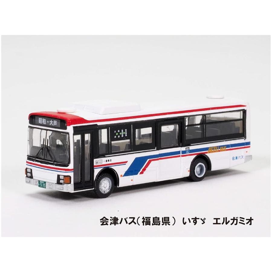 トミーテック (TOMYTEC) ザ・バスコレクション バスコレ 第35弾 12個入