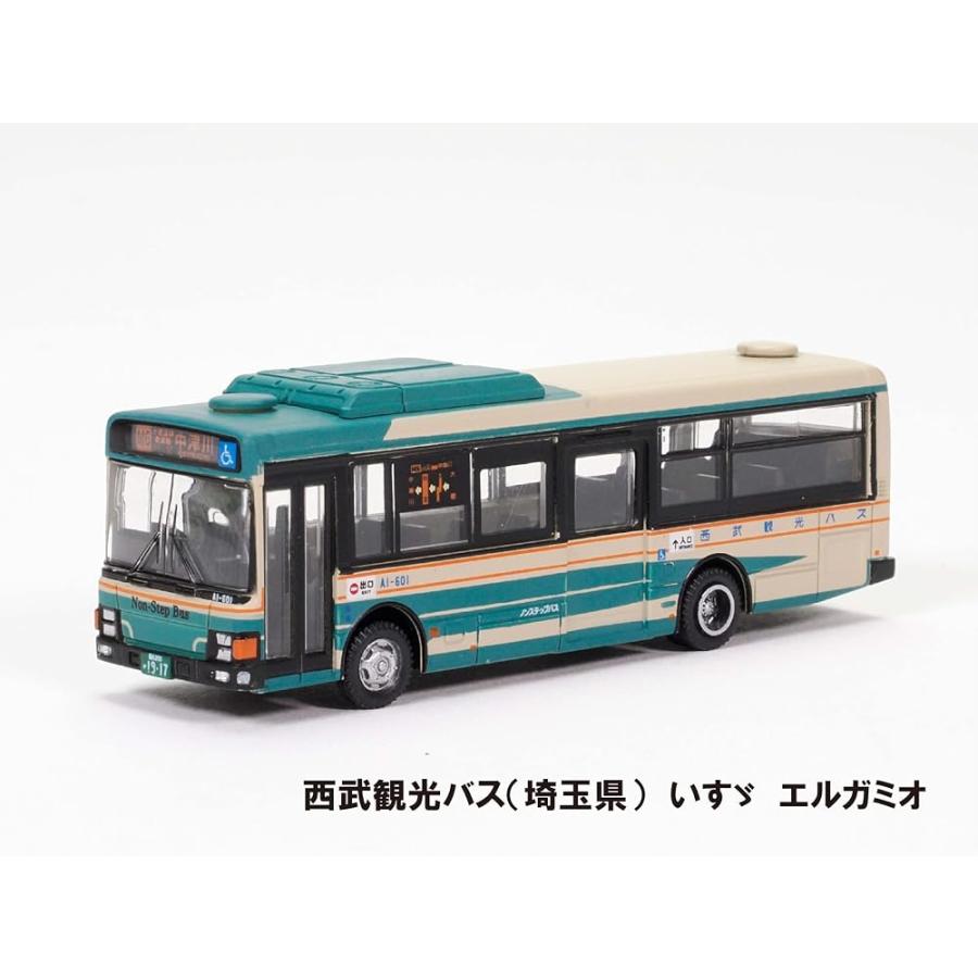 トミーテック (TOMYTEC) ザ・バスコレクション バスコレ 第35弾 12個入