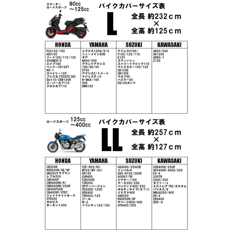 ゆうパケット対応送料無料 原付から大型ビッグスクーターまで全サイズ均一価格 ロック対応超激安バイクカバー S 5l バイク用品 自転車も クレスト Bikecaver クレストディスカウントショップ 通販 Yahoo ショッピング