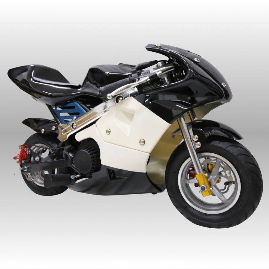 RSBOX ポケバイ CR-PBR01 50ccエンジン搭載GP WESTカラーモデル格安消耗部品 ポケットバイク