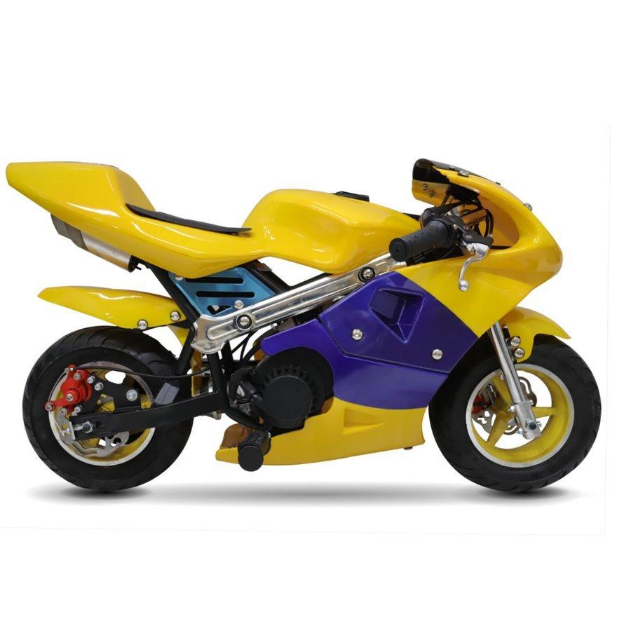 RSBOX ポケバイ CR-PBR01 50ccエンジン搭載 GP 青黄カラーモデルポケットバイク格安消耗部品 GP 青黄カラーモデルポケットバイク格安消耗部品 ポケバイ CR-PBR01 RSBOX 50ccエンジン搭載 M1552104591(14740円)