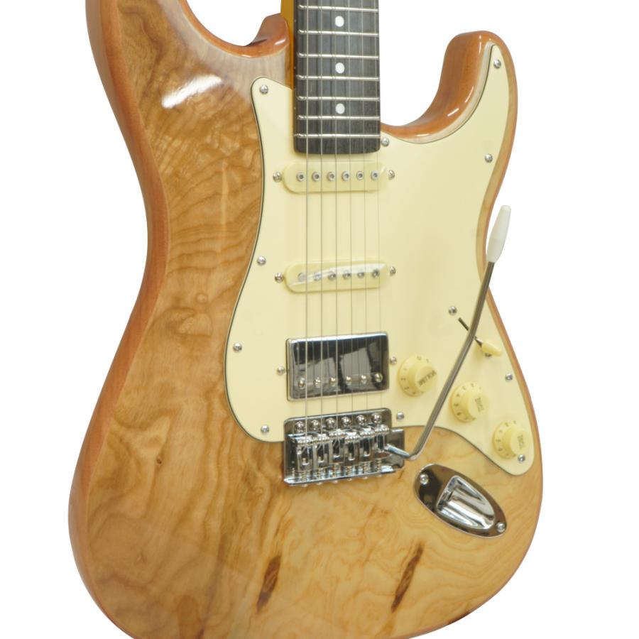 日本ブランドVertice（バーティス） エレキギター ストラトタイプ