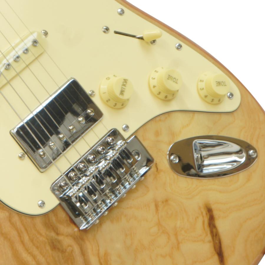 日本ブランドVertice（バーティス） エレキギター ストラトタイプ