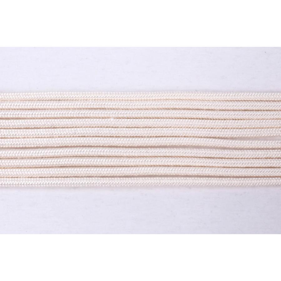 正絹 紐 組紐 1.0mm 1m 正絹組紐 念珠 正絹 ひも 絹 曹洞宗 臨済宗 浄土真宗 真言宗 五大力念珠 制作 修理 交換 リメイク 手芸材料 | ブランド登録なし | 15
